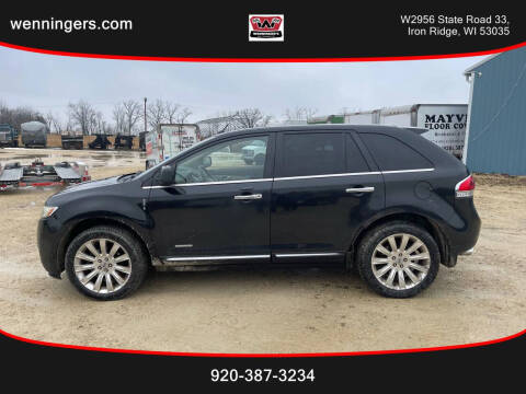 2011 Lincoln MKX