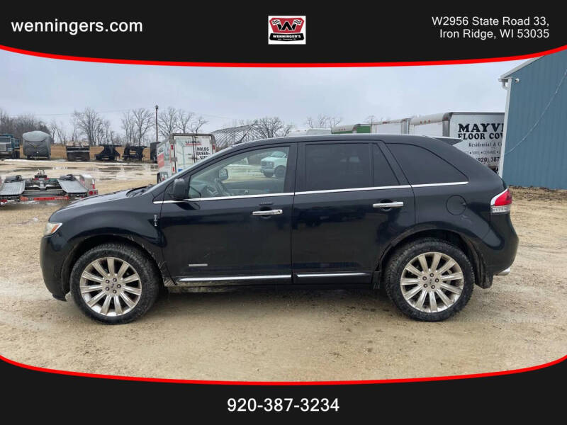 2011 Lincoln MKX