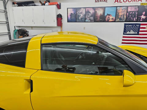 2007 Chevrolet Corvette