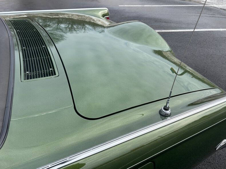 1971 Lincoln Continental