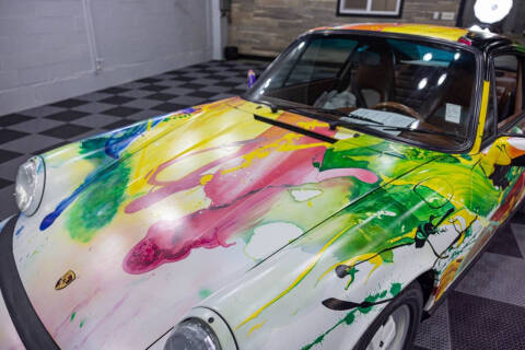 1989 Porsche 911 Carrera