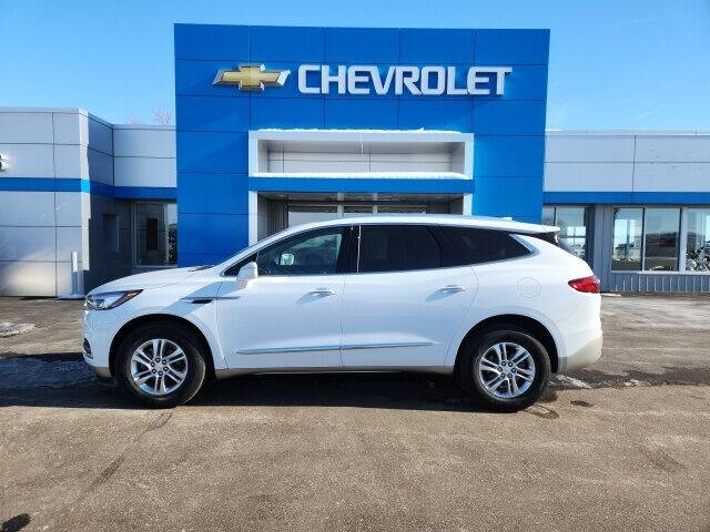 2020 Buick Enclave for sale at Finley Motors in Finley ND