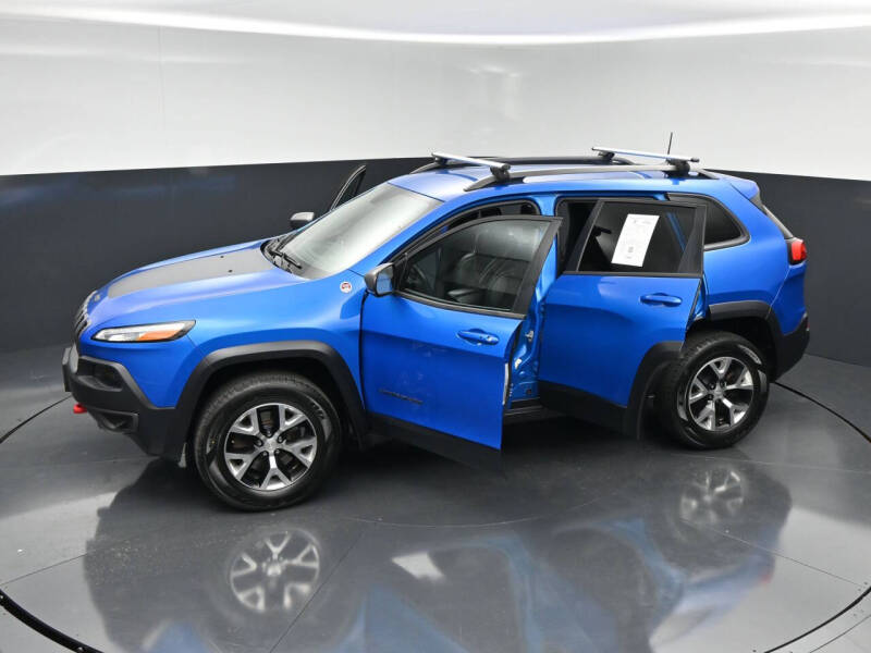 2018 Jeep Cherokee