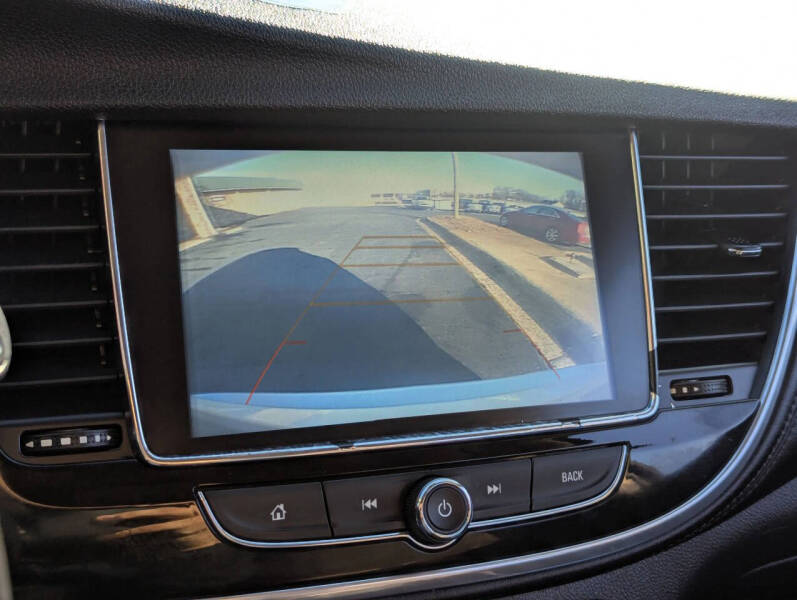 2020 Buick Encore Preferred