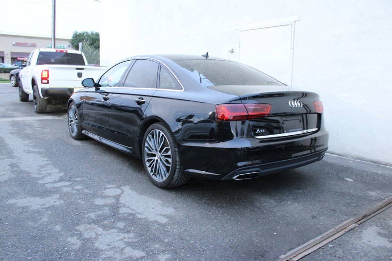 2018 Audi A6 2.0T Premium Plus