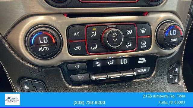 2015 GMC Yukon Denali