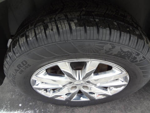 2013 Ford Edge Limited