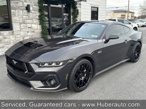 2024 Ford Mustang GT Premium