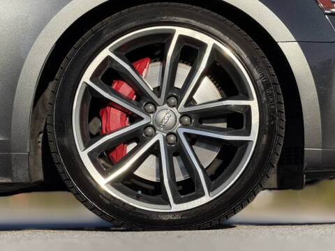 2018 Audi S5 3.0T quattro Premium Plus