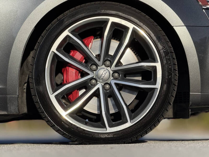 2018 Audi S5 3.0T quattro Premium Plus