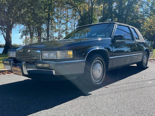 1989 Cadillac DeVille