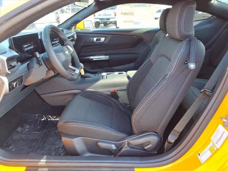 2026 Ford Mustang EcoBoost