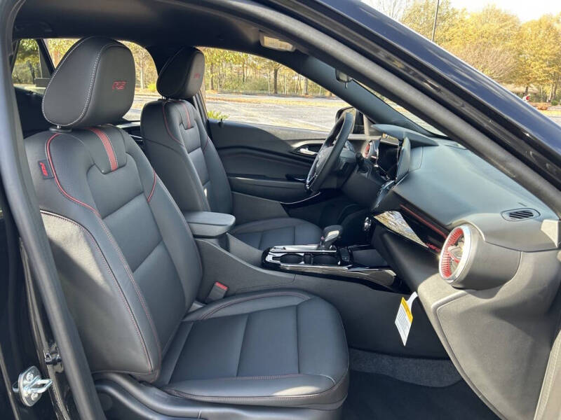 2026 Chevrolet Trax RS