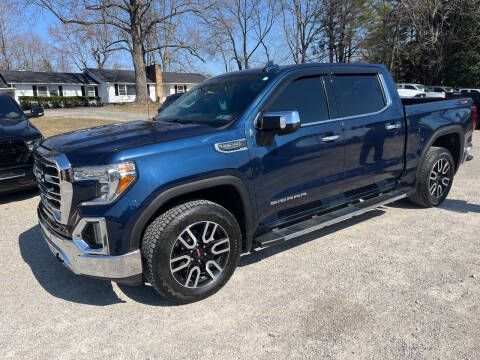 2021 GMC Sierra 1500 for sale at Auto Connection, LLC in London KY