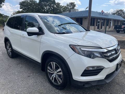 2017 Honda Pilot EX-L