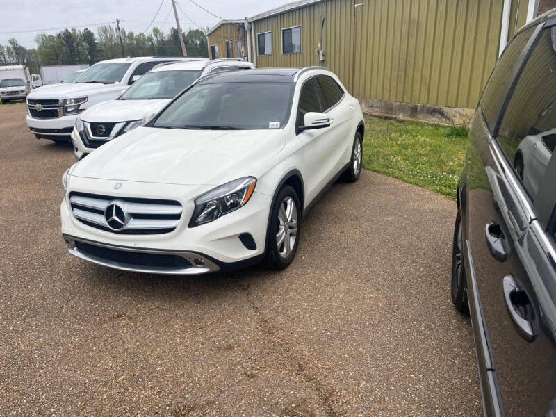 2016 Mercedes-Benz GLA GLA 250 4MATIC