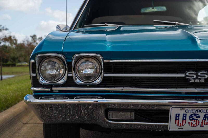 1969 Chevrolet Chevelle