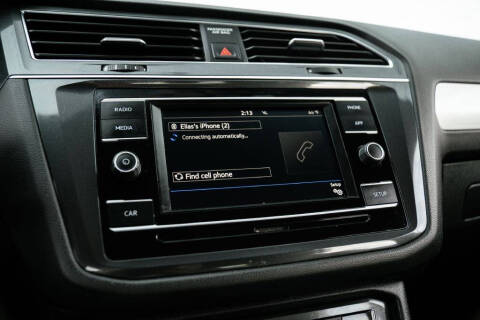 2019 Volkswagen Tiguan S