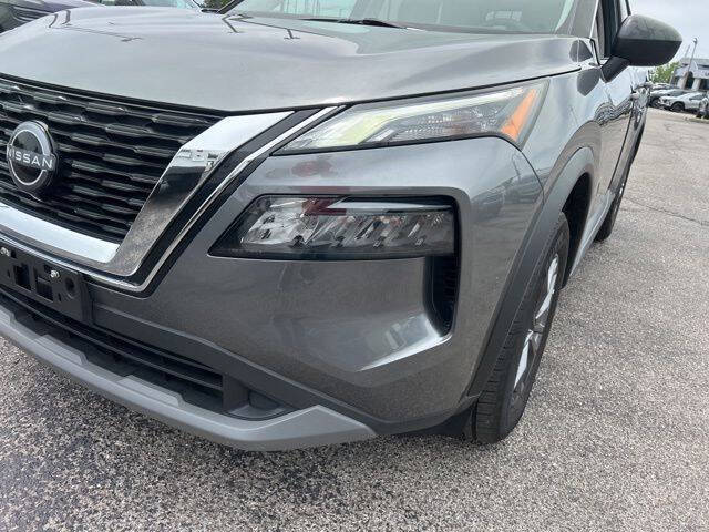 2023 Nissan Rogue S