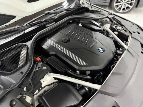 2022 BMW 7 Series 740i