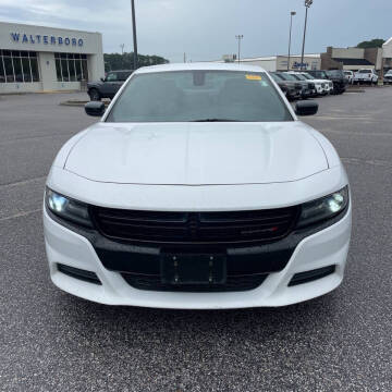 2017 Dodge Charger SE