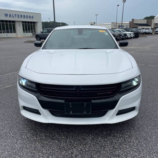 2017 Dodge Charger SE