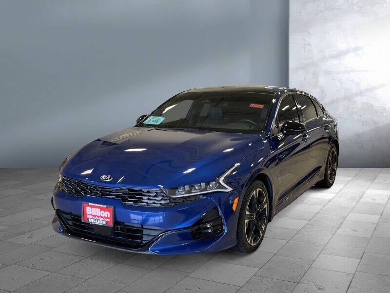 2021 Kia K5