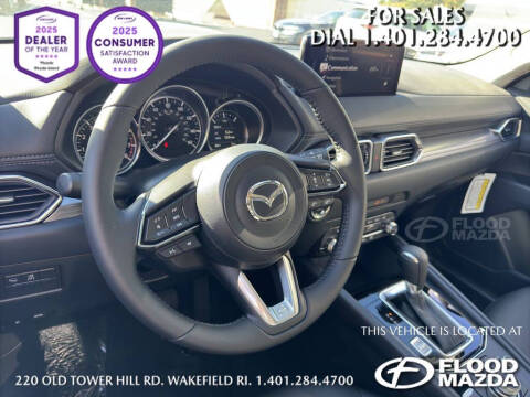 2025 Mazda CX-5 2.5 S Select