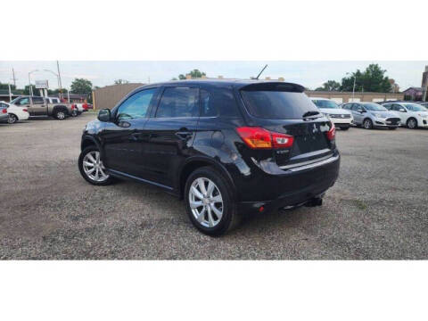 2015 Mitsubishi Outlander Sport SE