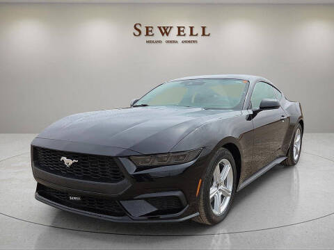 2026 Ford Mustang EcoBoost