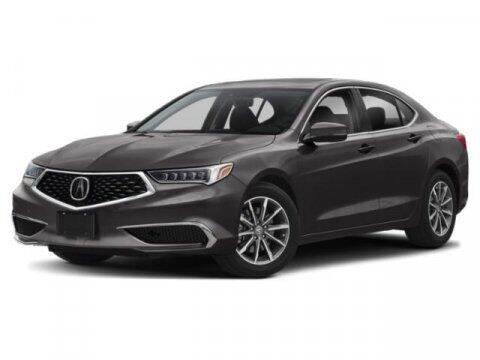 2019 Acura TLX for sale at Precision Acura of Princeton in Lawrence Township NJ