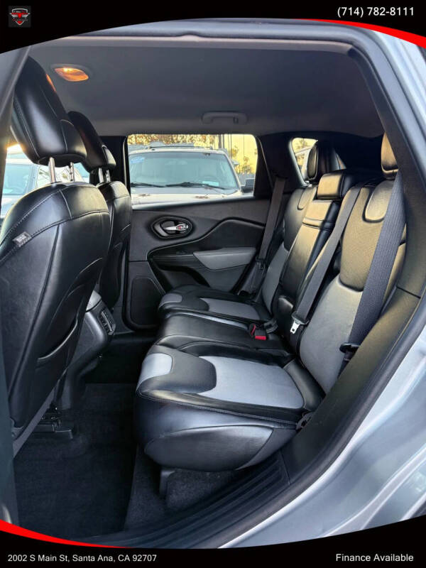 2014 Jeep Cherokee Limited