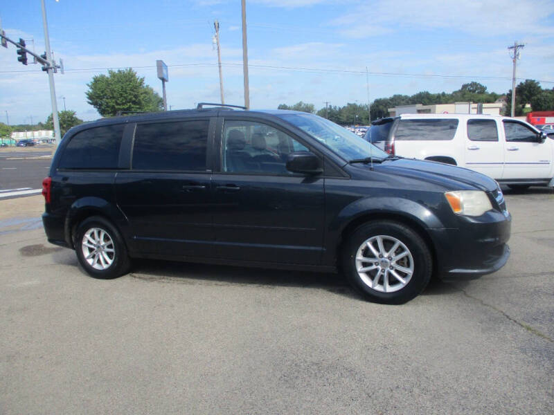 2013 Dodge Grand Caravan SXT