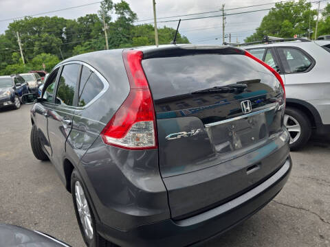2012 Honda CR-V EX
