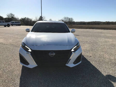 2024 Nissan Altima 2.5 SL