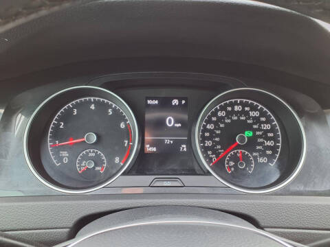 2021 Volkswagen Golf TSI
