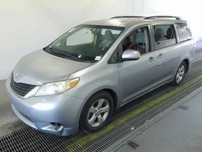 2013 Toyota Sienna