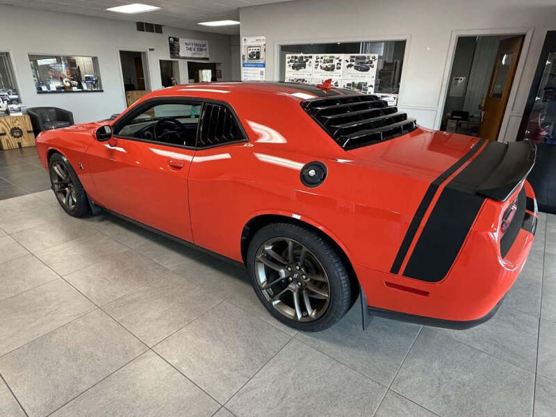 2022 Dodge Challenger