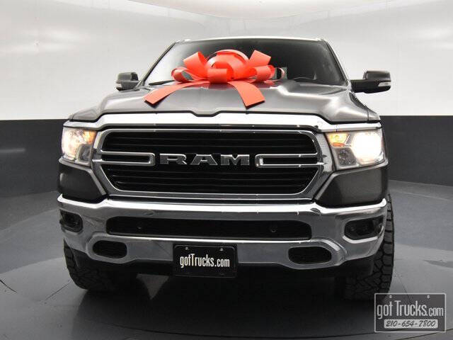 2021 RAM 1500 Big Horn