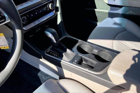 2018 Hyundai Sonata Eco