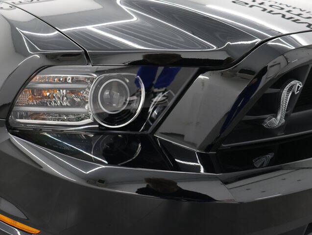 2013 Ford Shelby GT500