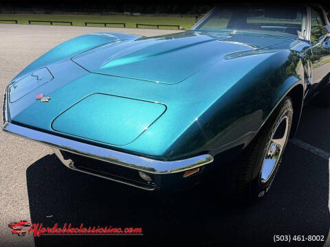 1969 Chevrolet Corvette