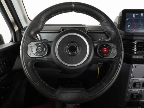 2024 Ineos Grenadier Trialmaster