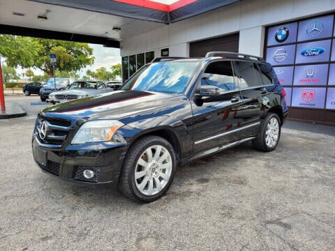 2012 Mercedes-Benz GLK GLK 350 4MATIC