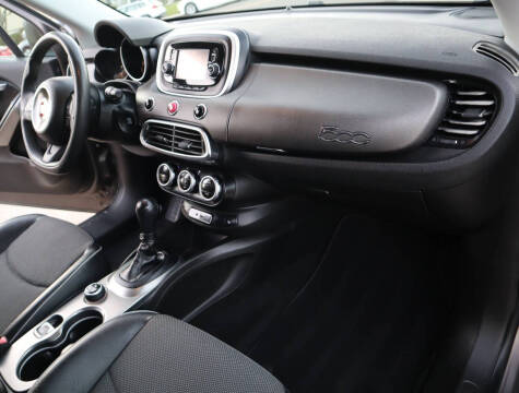 2016 FIAT 500X Trekking