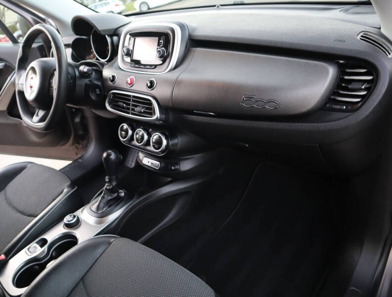 2016 FIAT 500X Trekking