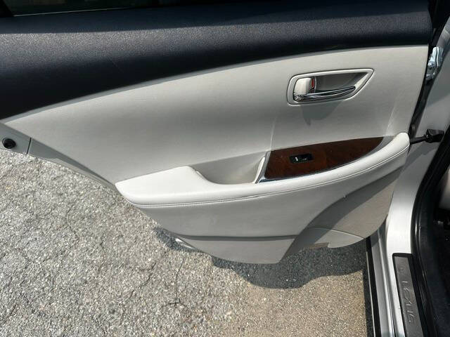 2012 Lexus ES 350
