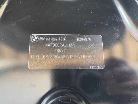 2019 BMW M5 Competition