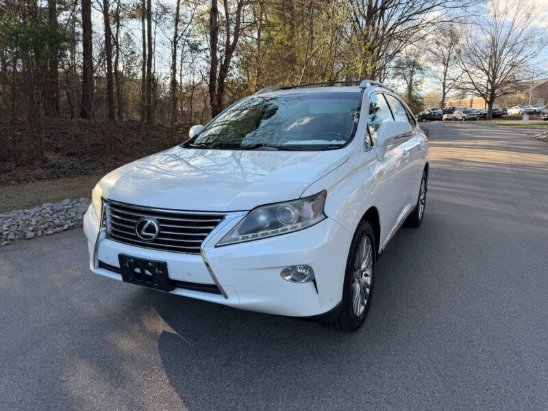 2014 Lexus RX 350