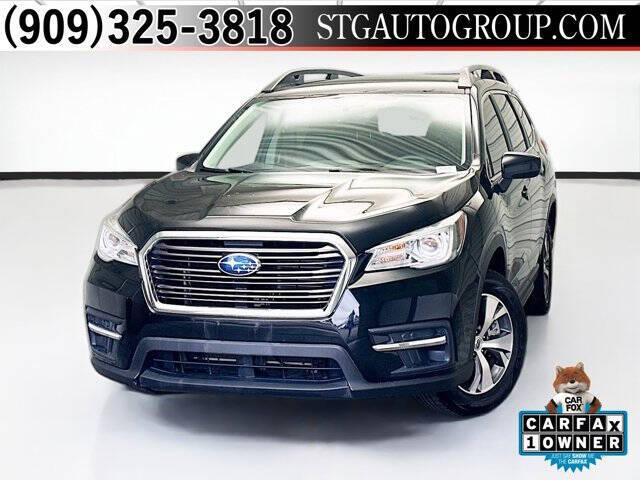 2022 Subaru Ascent Premium 7-Passenger